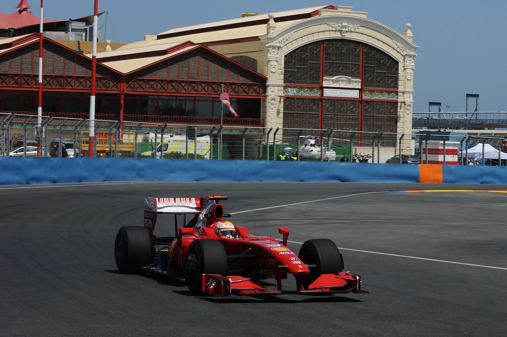 GP EUROPA - Prove Libere